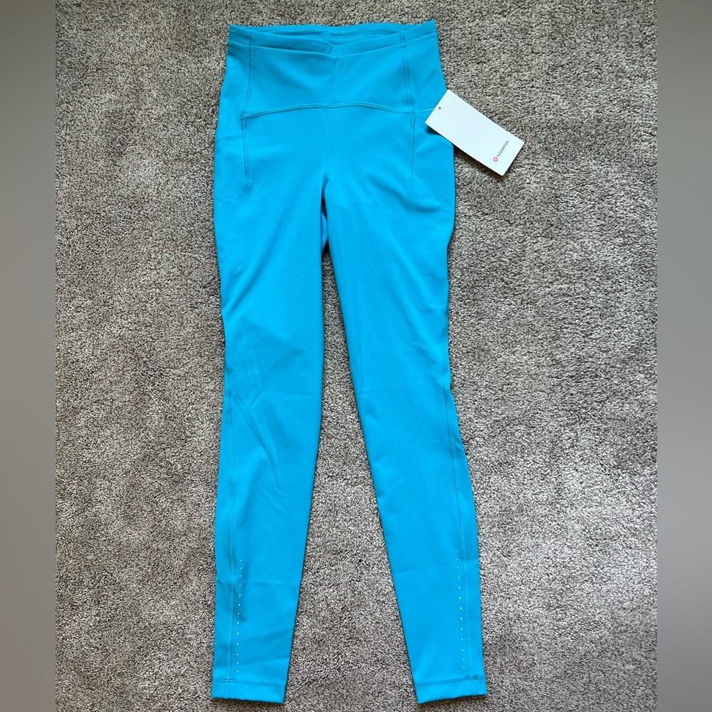 Lululemon Swift Speed Leggings